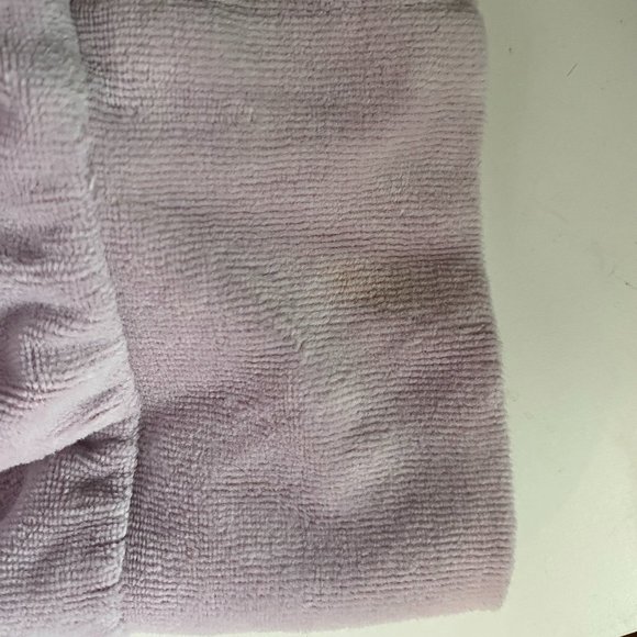 Fabletics Velvet Hoodie - Picture 3 of 3